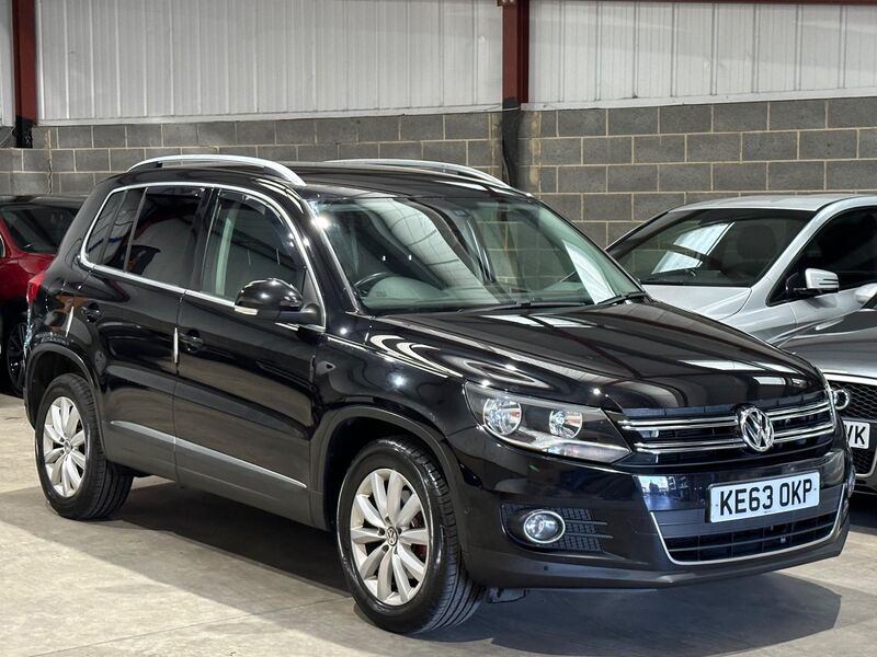 View VOLKSWAGEN TIGUAN 2.0 TDI BlueMotion Tech Match 2WD Euro 5 (s/s) 5dr