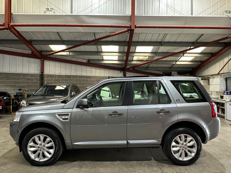 LAND ROVER FREELANDER 2