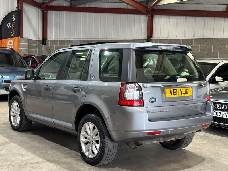 LAND ROVER FREELANDER 2