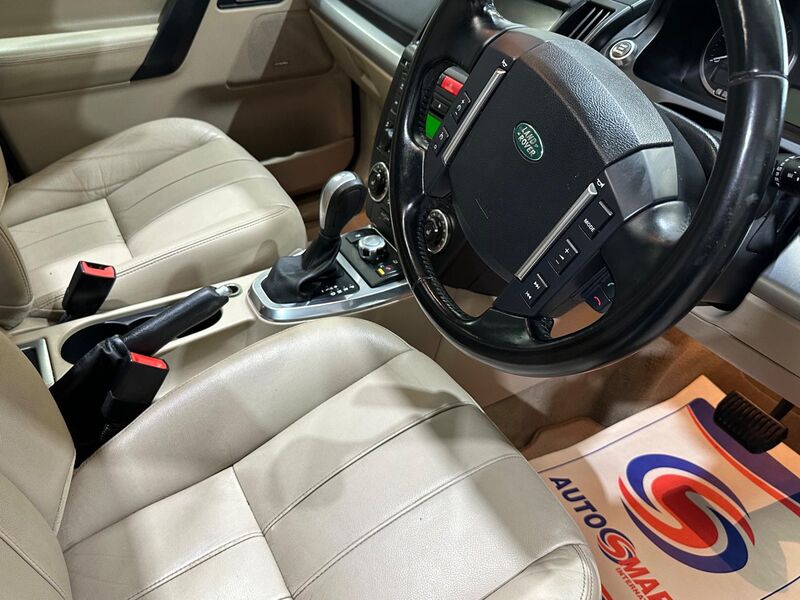 LAND ROVER FREELANDER 2