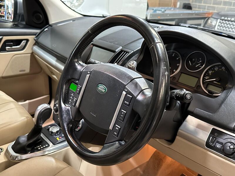 LAND ROVER FREELANDER 2
