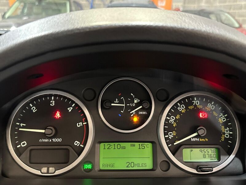 LAND ROVER FREELANDER 2
