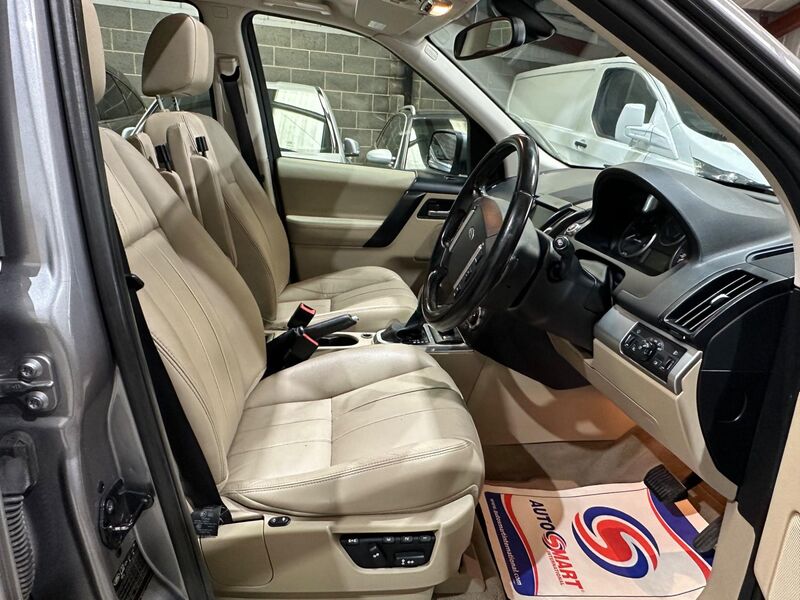 LAND ROVER FREELANDER 2
