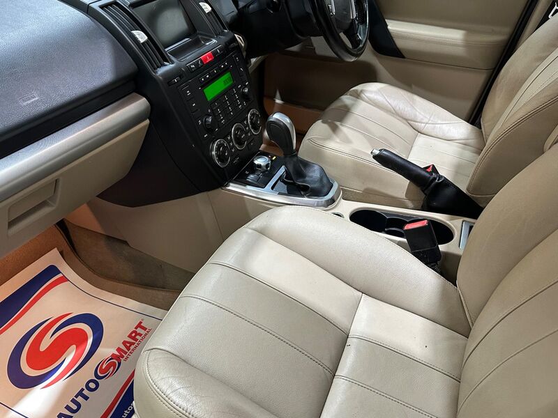LAND ROVER FREELANDER 2