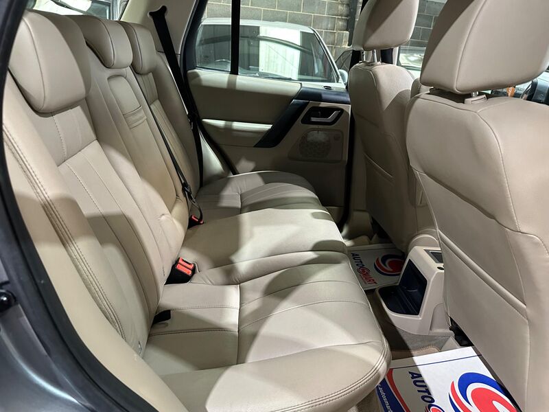 LAND ROVER FREELANDER 2