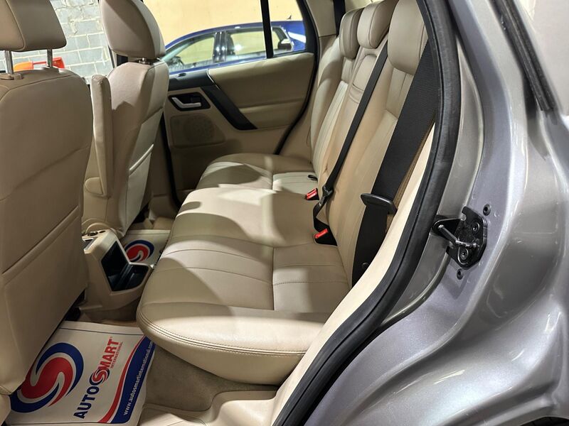 LAND ROVER FREELANDER 2
