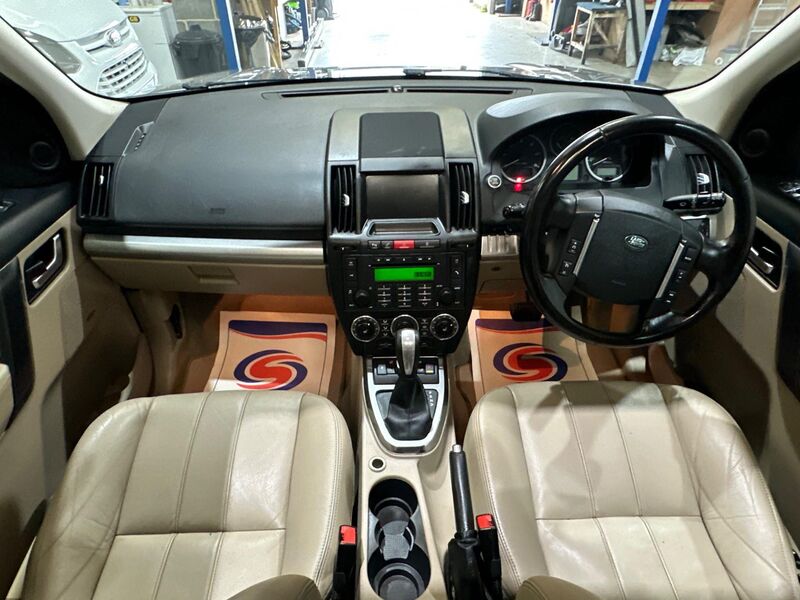 LAND ROVER FREELANDER 2