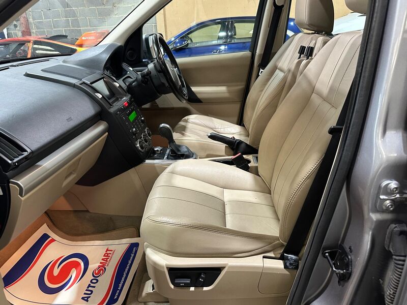LAND ROVER FREELANDER 2