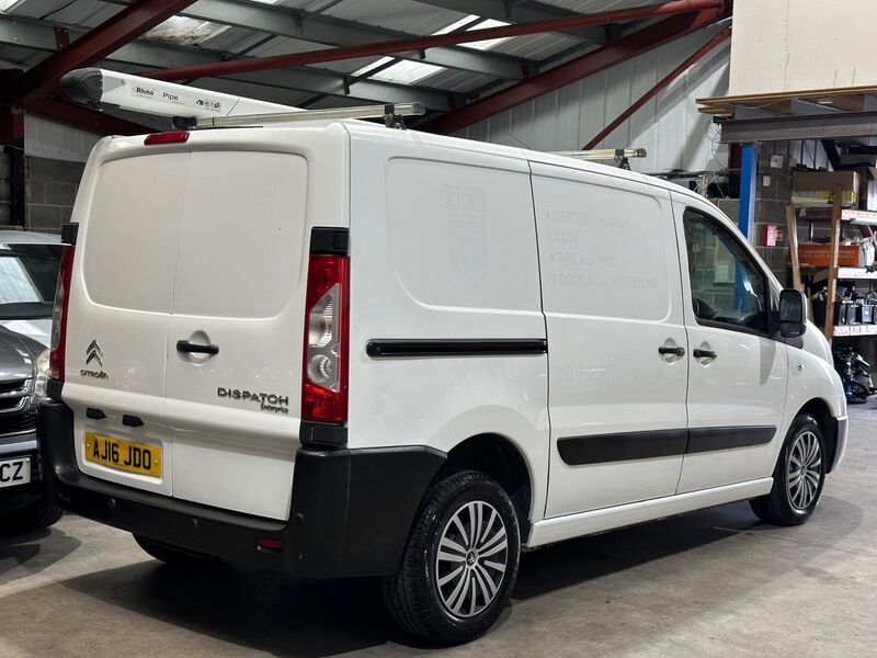 CITROEN DISPATCH