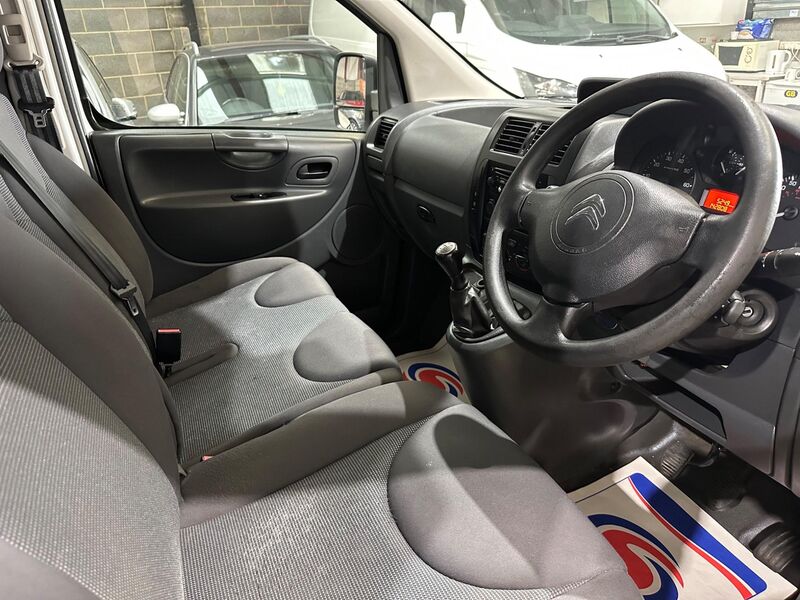 CITROEN DISPATCH