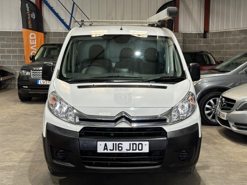 CITROEN DISPATCH