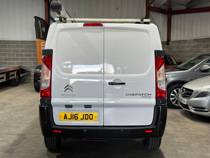 CITROEN DISPATCH