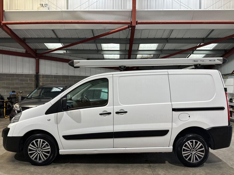 CITROEN DISPATCH