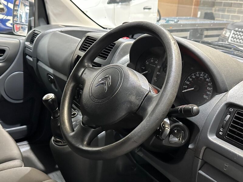 CITROEN DISPATCH