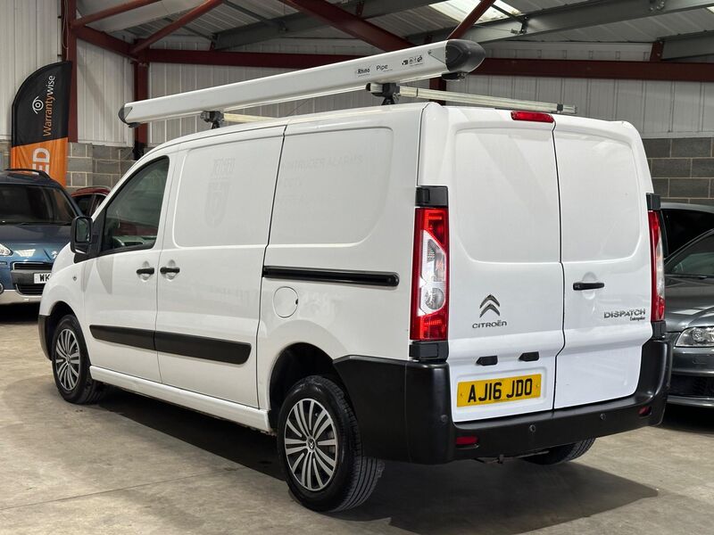 CITROEN DISPATCH