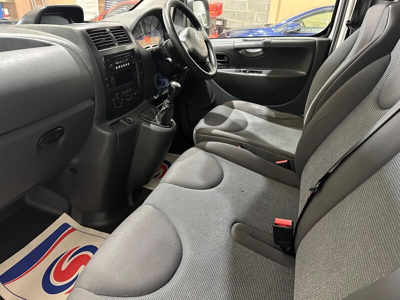 CITROEN DISPATCH