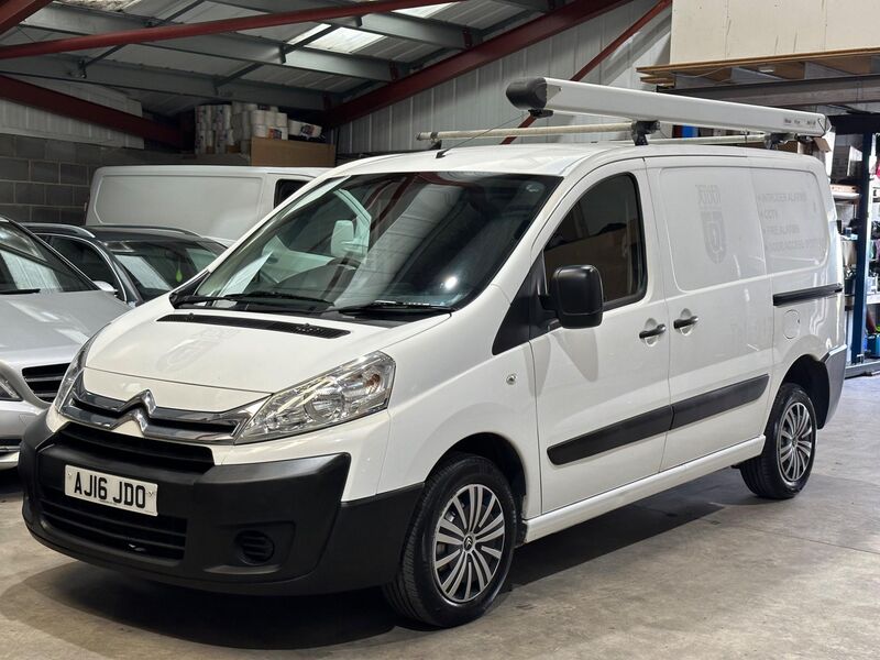 CITROEN DISPATCH