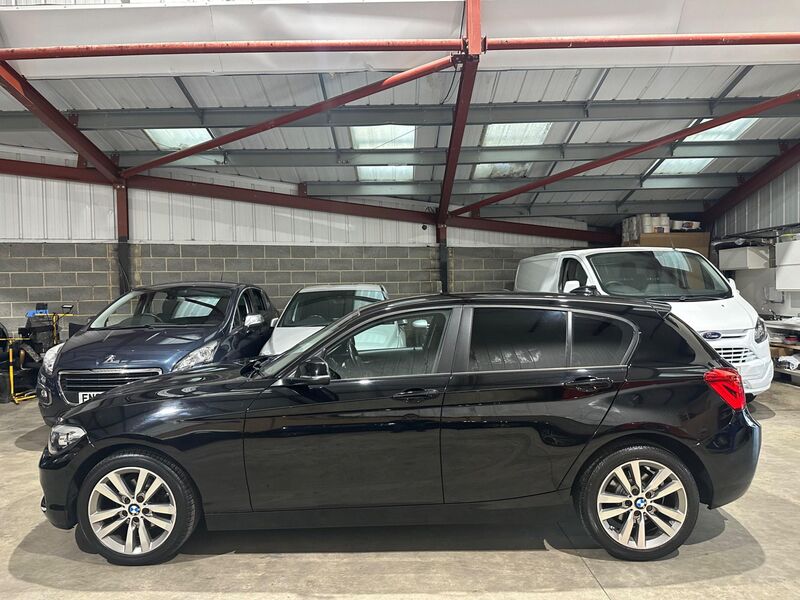 BMW 1 SERIES