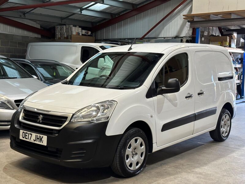 PEUGEOT PARTNER