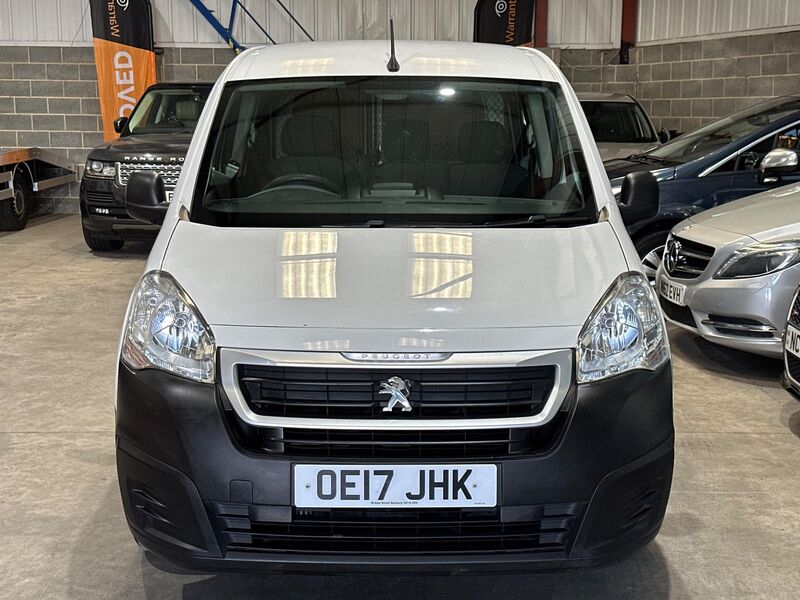 PEUGEOT PARTNER