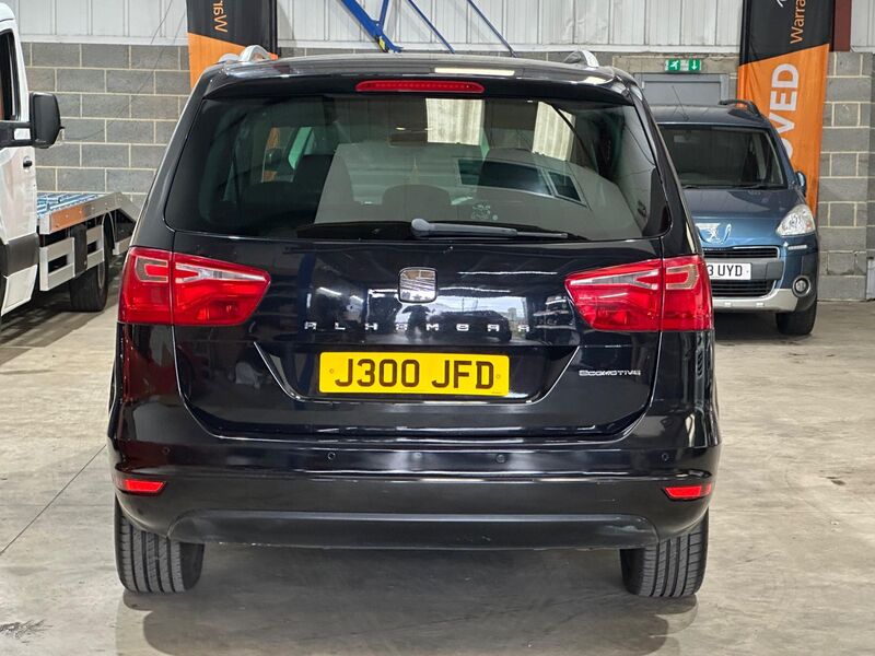 SEAT ALHAMBRA