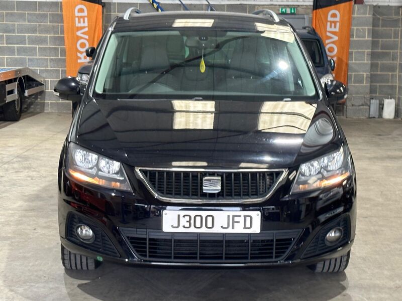 SEAT ALHAMBRA