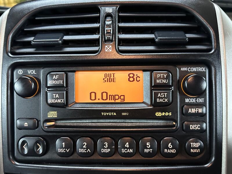 TOYOTA RAV4