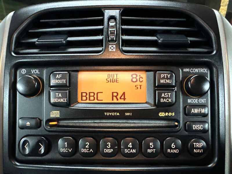 TOYOTA RAV4