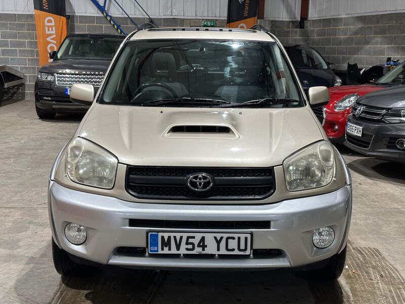 TOYOTA RAV4