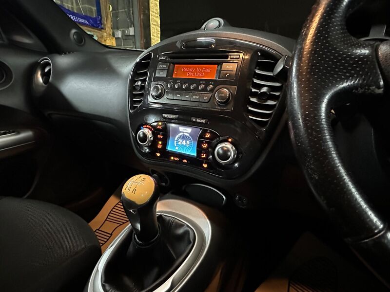 NISSAN JUKE