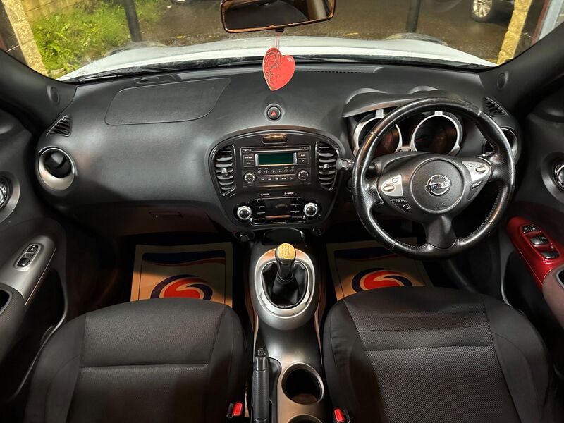 NISSAN JUKE