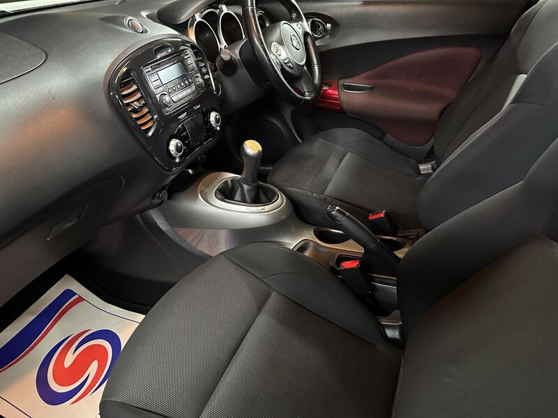 NISSAN JUKE