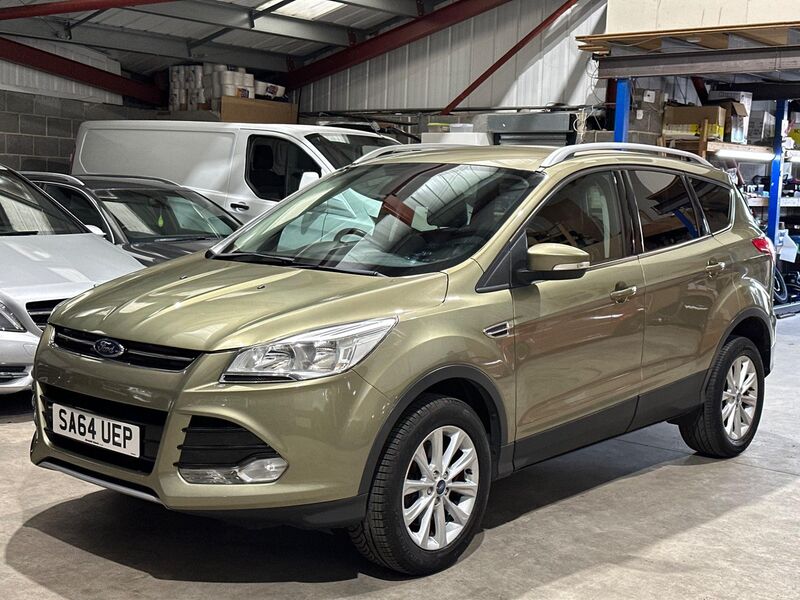FORD KUGA