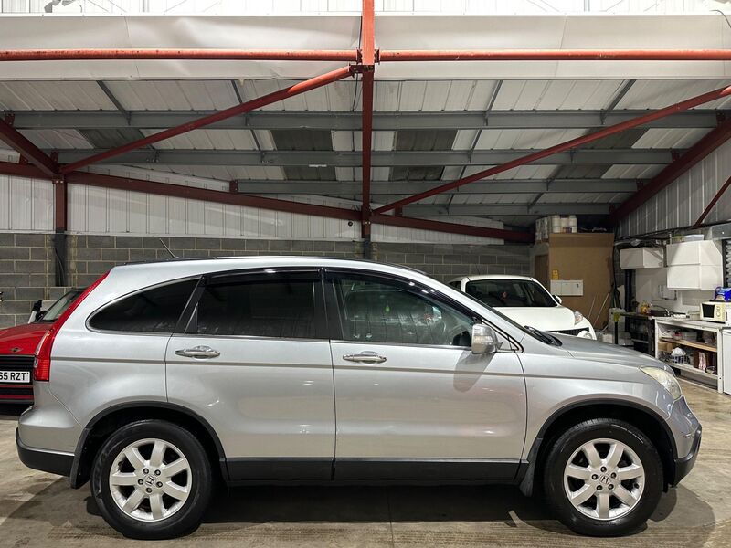 View HONDA CR-V 2.2 i-CDTi ES 5dr
