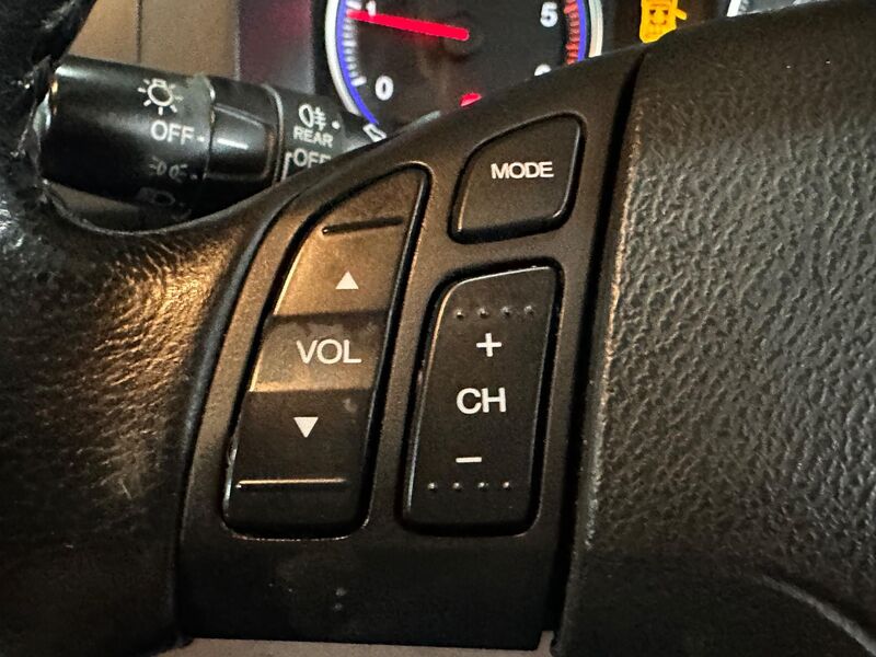 HONDA CR-V