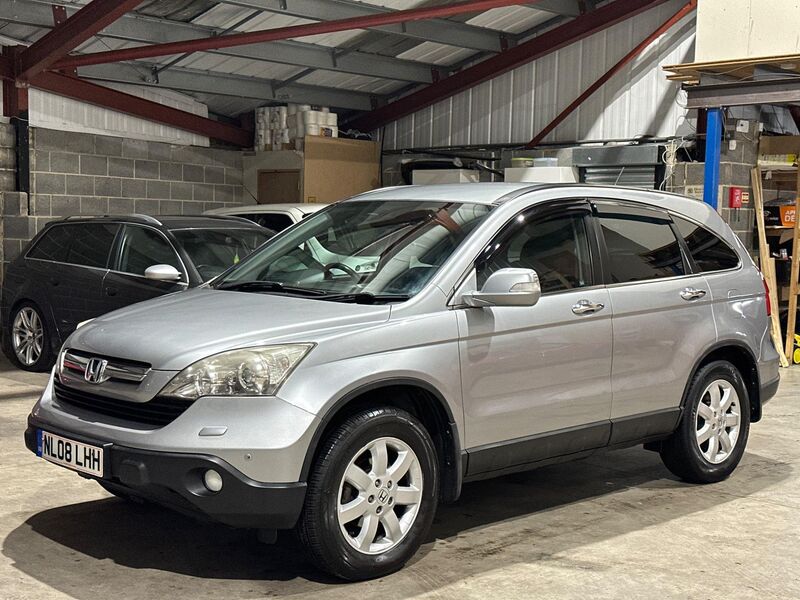HONDA CR-V