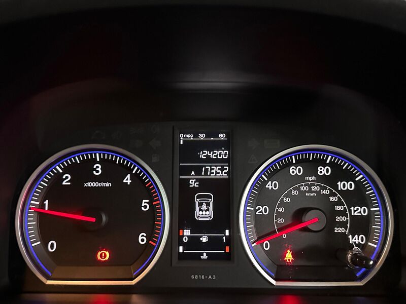 HONDA CR-V