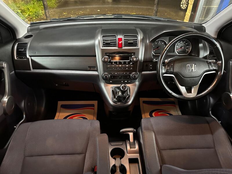 HONDA CR-V