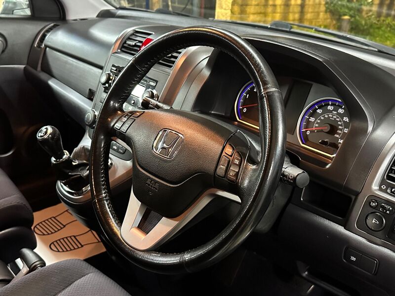 HONDA CR-V