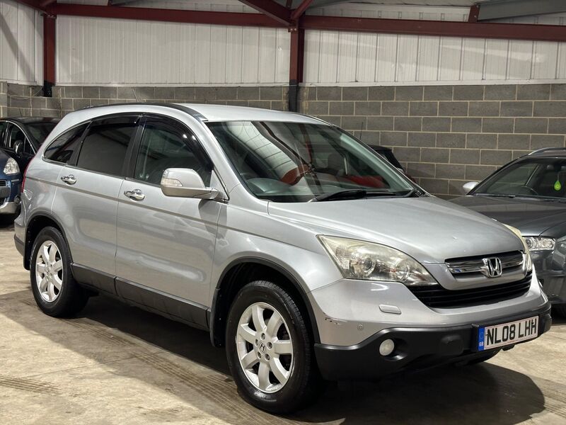 View HONDA CR-V 2.2 i-CDTi ES 5dr