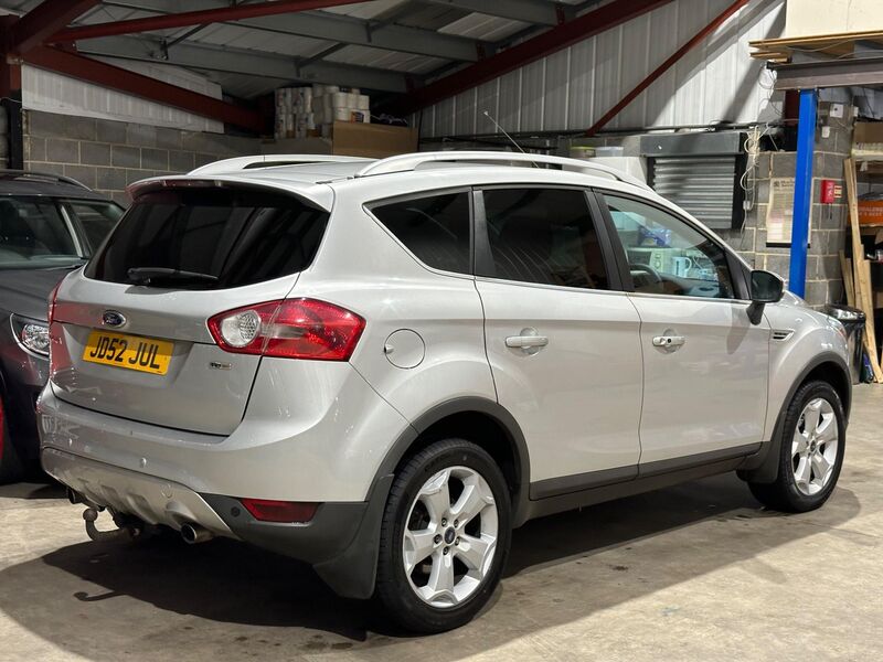 View FORD KUGA 2.0 TDCi Titanium AWD Euro 4 5dr