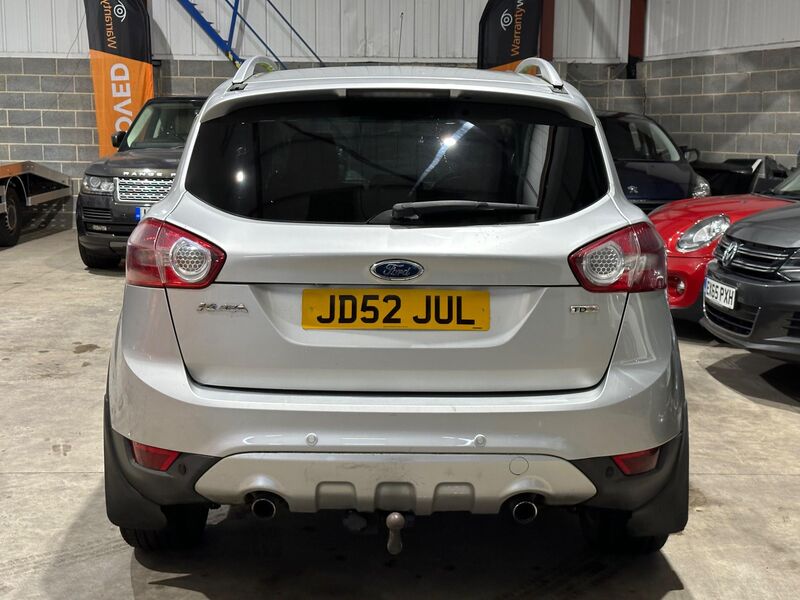 FORD KUGA