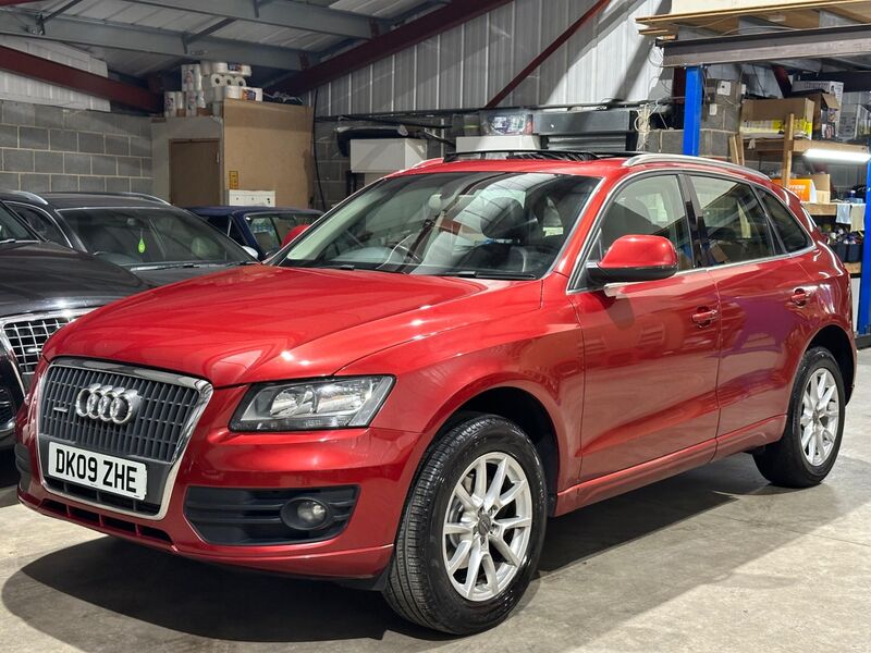 AUDI Q5