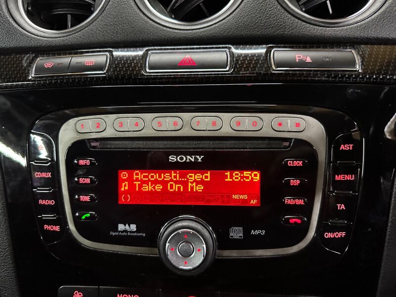 FORD S-MAX