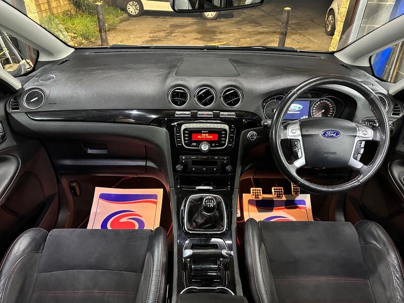 FORD S-MAX