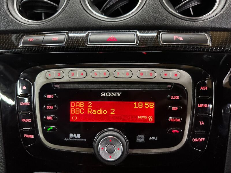 FORD S-MAX