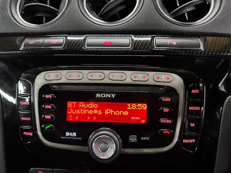 FORD S-MAX