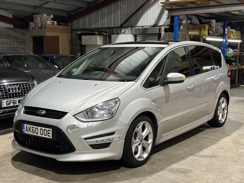 FORD S-MAX