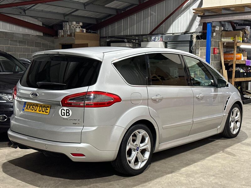 View FORD S-MAX 2.0 TDCi Titanium X Sport Euro 5 5dr
