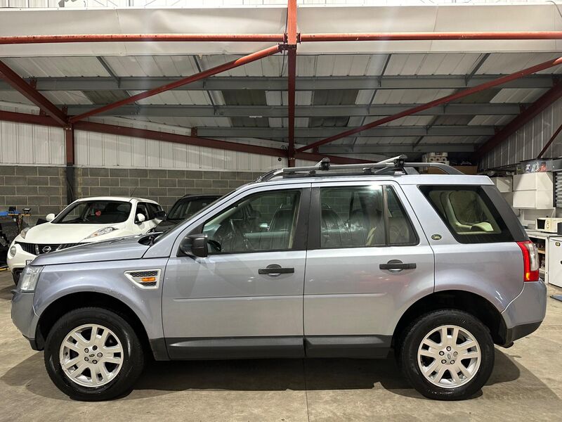 LAND ROVER FREELANDER 2